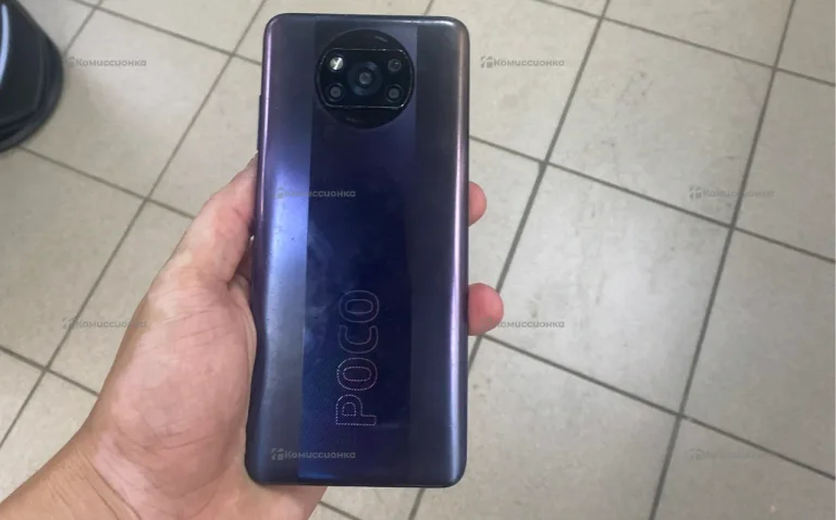 Xiaomi Poco X3 Pro 6/128Gb