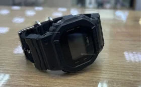 Часы  G-Shock DW-5600BBN