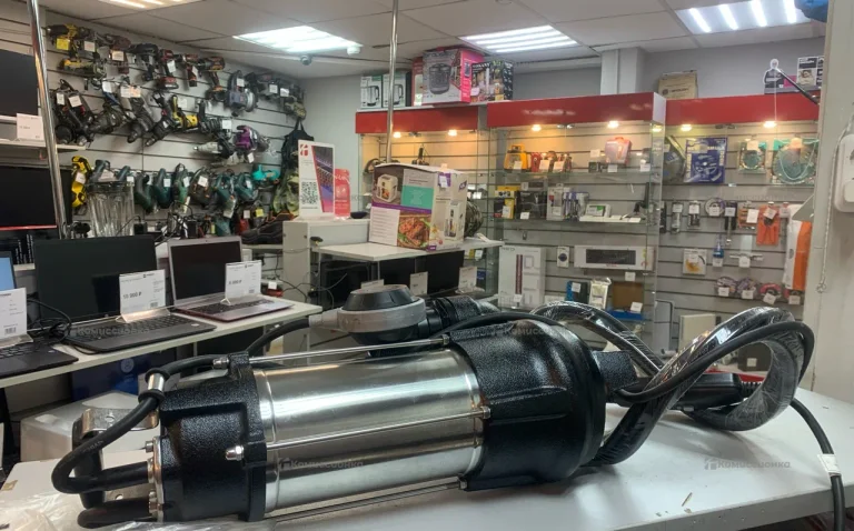 Погружной насос Native NSP 50/230-0.75/s