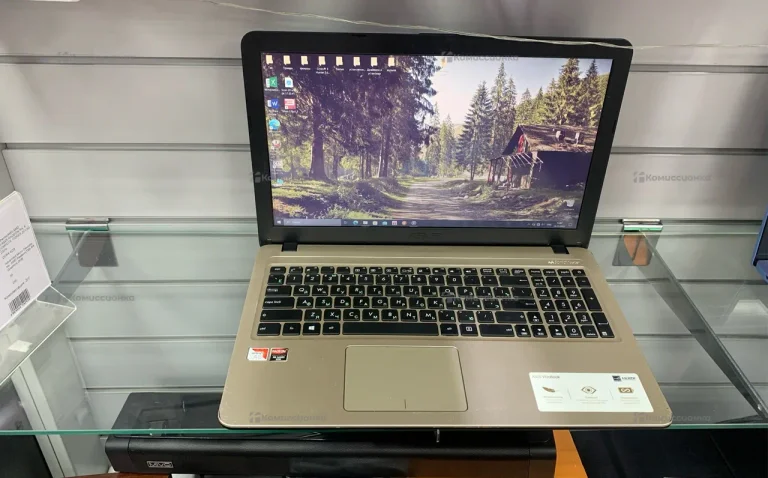 Ноутбук  Asus VivoBook 15 c540br