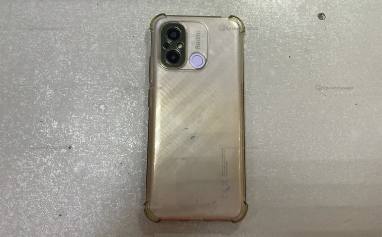 Xiaomi 12С 3/64