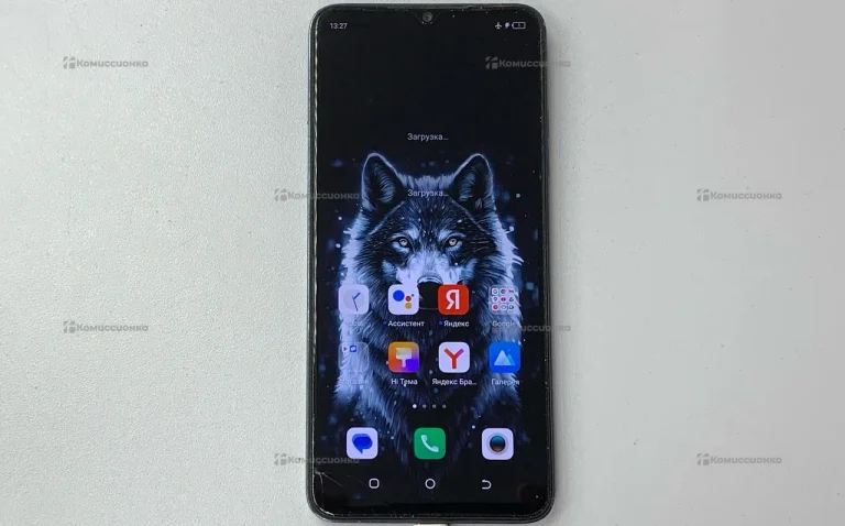 Tecno Spark 10C 4/128 ГБ