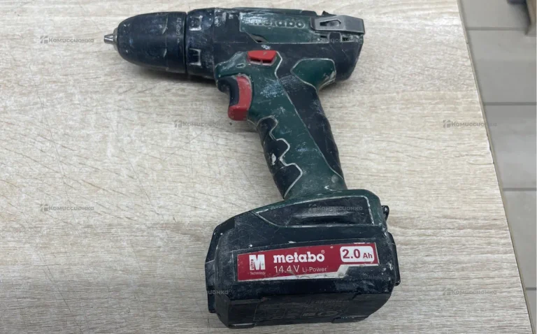 Дрель шуруповёрт BS 14.4