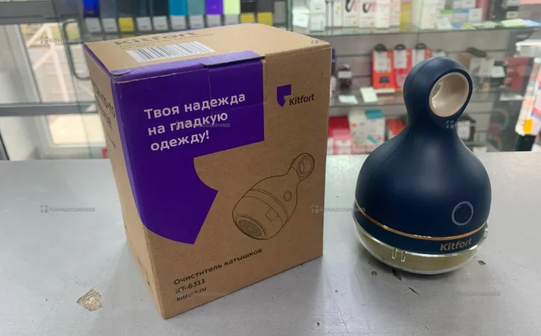 Машинка для удаления катышков Kitfort КТ-6311