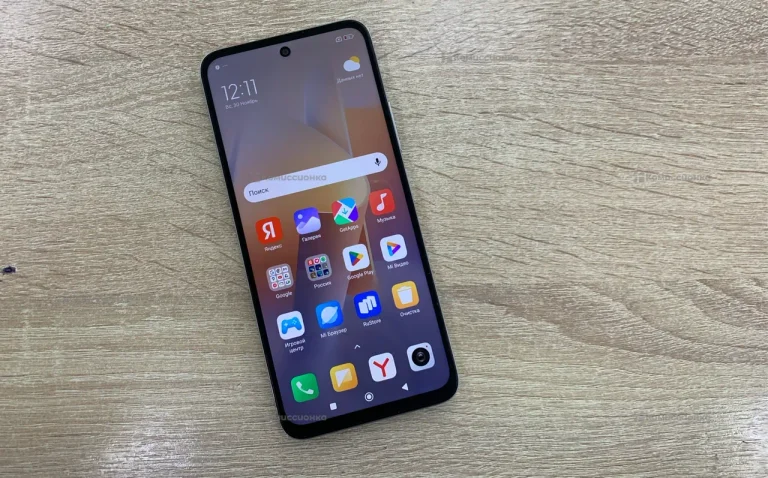 Xiaomi Redmi 12 4/128 ГБ