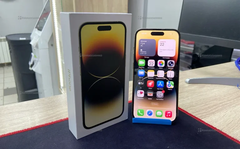 Apple iPhone 14 Pro 6/128 ГБ