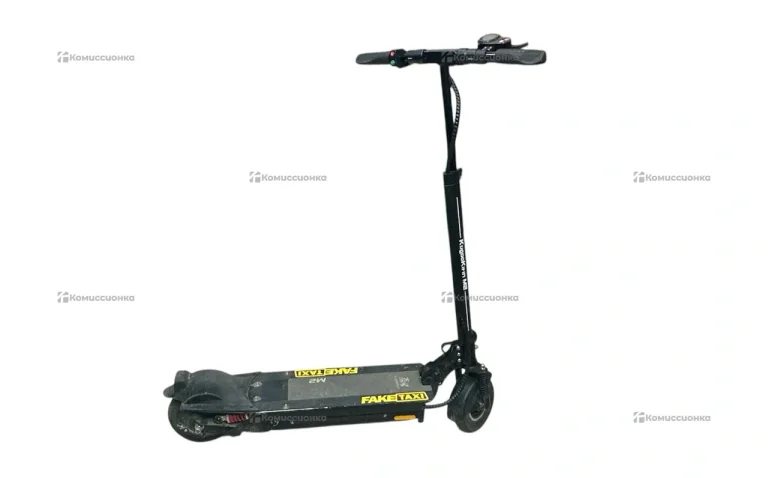 Электросамокат Kugoo Kirin M2