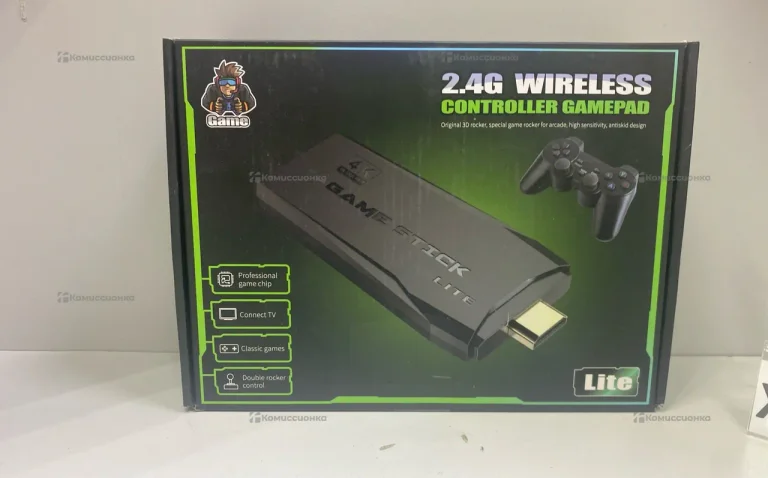 Приставка игровая приставка 2.4G wireless