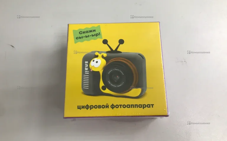 Цифровой фотоаппарат Attivio