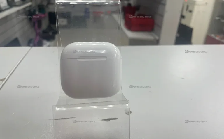 Наушники  airpods 4