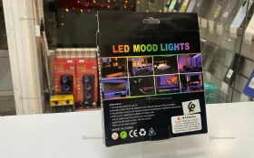 Купить Led лента 5м с пультом б/у , в Москва и область Цена:590рублей