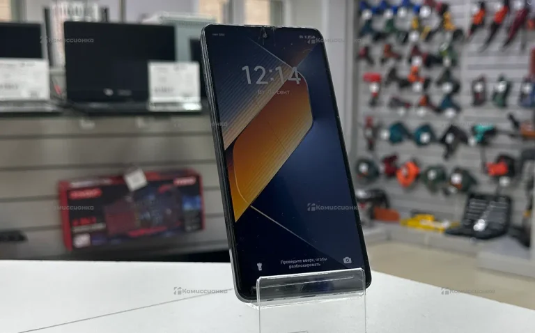 Tecno POVA 5 Pro 5G 8/256Gb