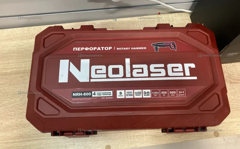 Перфоратор Neolaser NEH-800