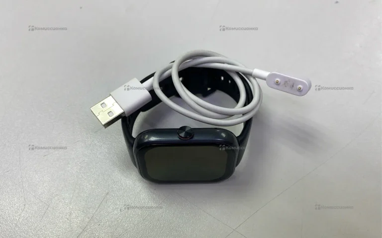 Смарт часы Honor choice Watch black