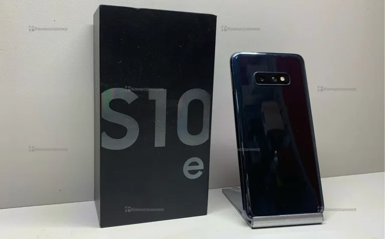 Samsung Galaxy S10e 6/128 ГБ
