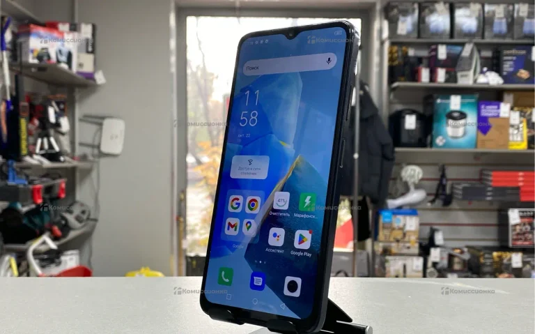 Infinix Hot 30i 4/64 ГБ