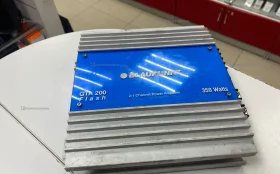 Купить Усилитель Blaupunkt GTA 200 350W б/у , в Тольятти Цена:990рублей