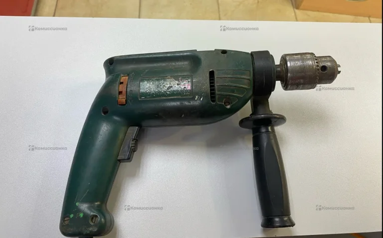 Дрель ударная ''Ритм'' МЭС 550 ЭРУ