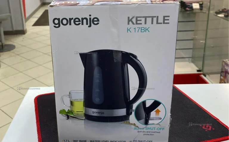 Чайник Gorenje K17BK