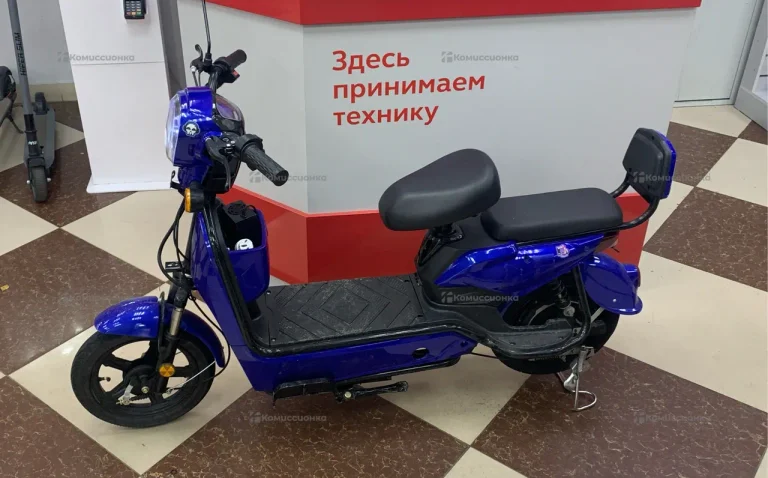 Электросамокат bluee