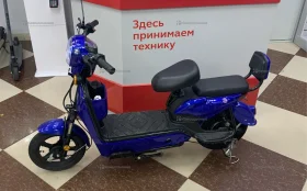 Купить Электросамокат bluee б/у , в Челябинск Цена:14500рублей
