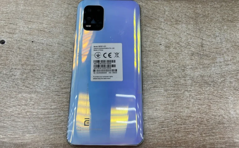 Xiaomi mi 10 lite Zoom Edition