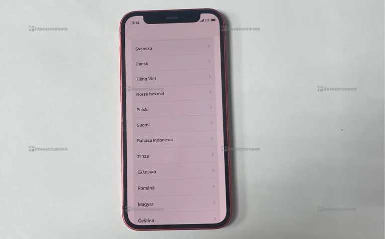 Apple iPhone 12 mini 4/64 ГБ