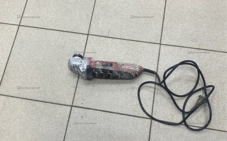 УШМ Elitech МШУ 10-125Э