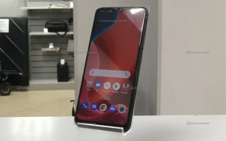 Realme Narzo 30A 4/64 ГБ