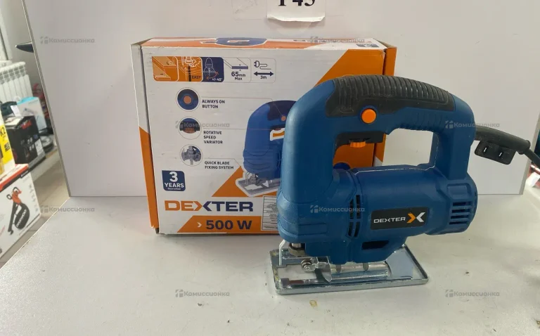 Электролобзик DEXTER 500JS2-65.5