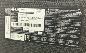 Купить Телевизор LG• Lg43h570v б/у , в Тольятти Цена:15500рублей