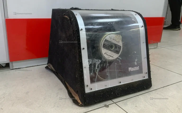 Сабвуфер pioneer 800w