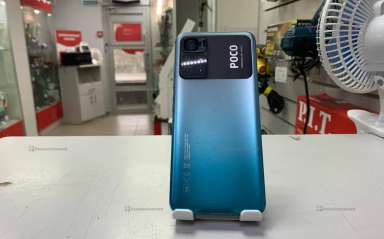 Xiaomi Poco M4 Pro 5G 4/128 ГБ