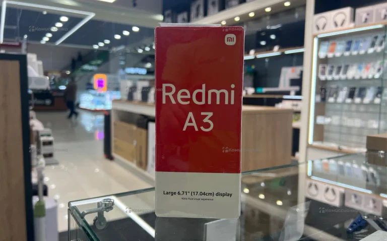 Redmi A3 4/128