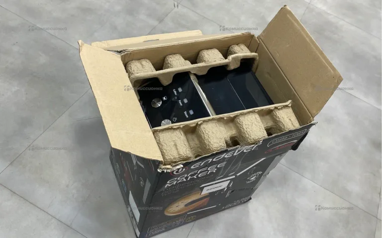 Кофемашина рожковая Endever