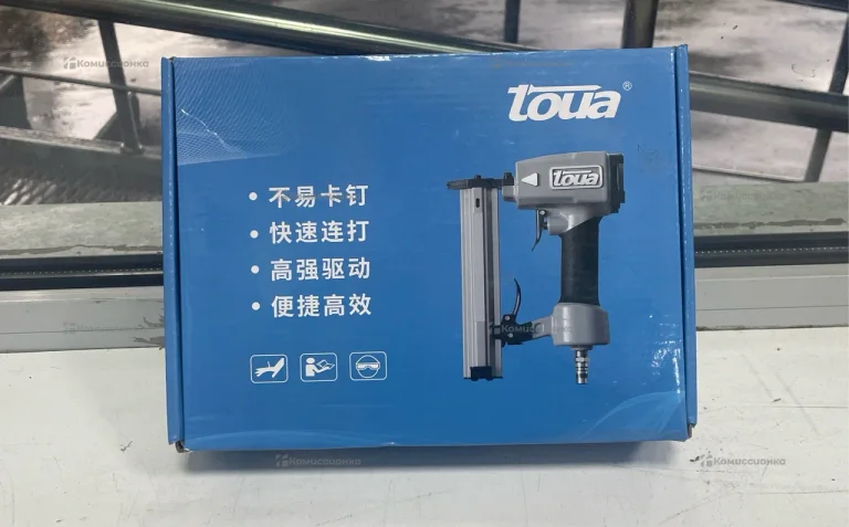 Скобозабивной пистолет Toua 1022J