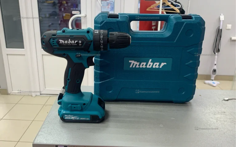 Шуруповерт Makita реплика 21V