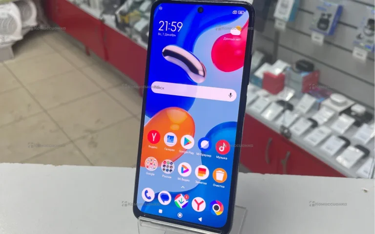 Xiaomi Poco M4 Pro 8/256 ГБ