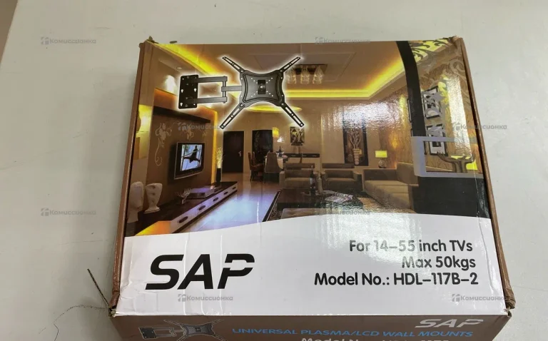 Кронштейн для ТВ HDL-117B-2