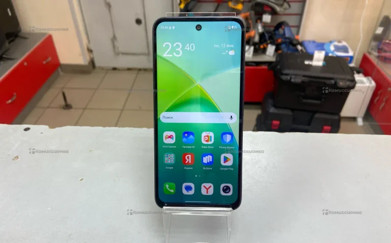 Infinix SMART 10 4/128 ГБ