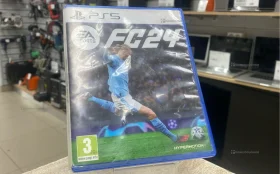 Купить Sony PS5 FC24 б/у , в Москва и область Цена:1500рублей