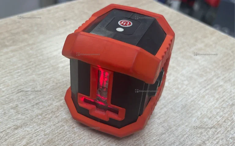 Лазерный уровень Condtrol Q5 красный