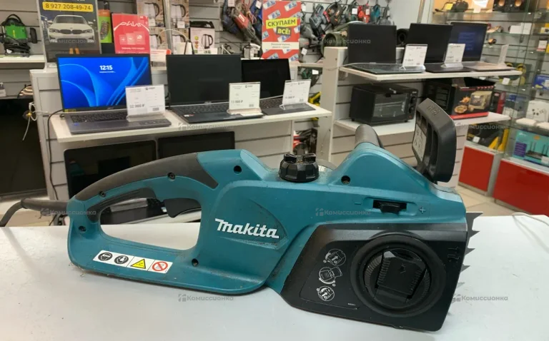 Цепная пила Makita UC3541A