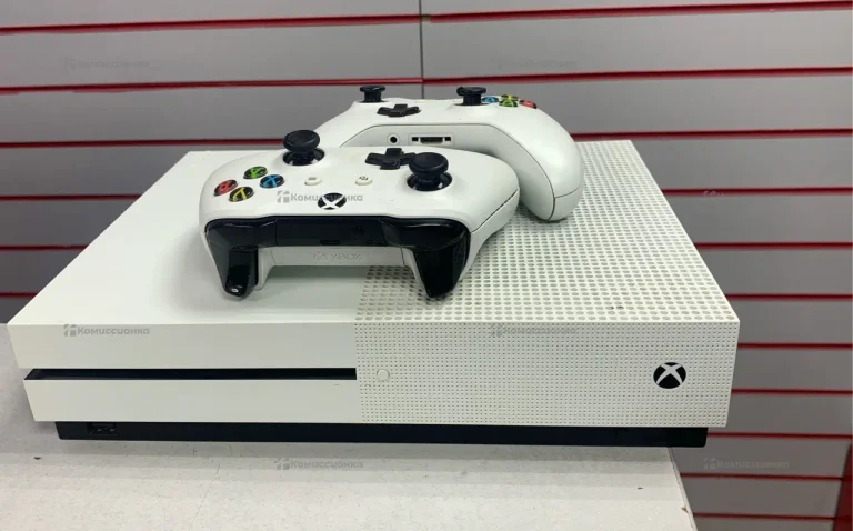 Приставка Xbox One S 1Tb