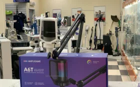 Купить Микрофон для компьютера A6T б/у , в Красноярск Цена:1690рублей