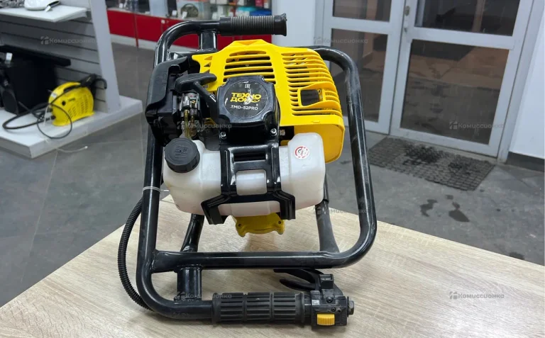 Мотобур Бензиновый TMD-52PRO