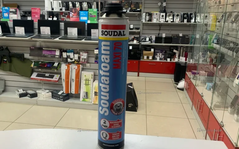 Монтажная пена Soudafoam