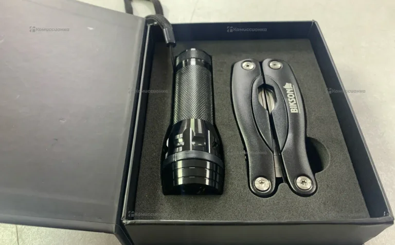 Мультитул+фонарик