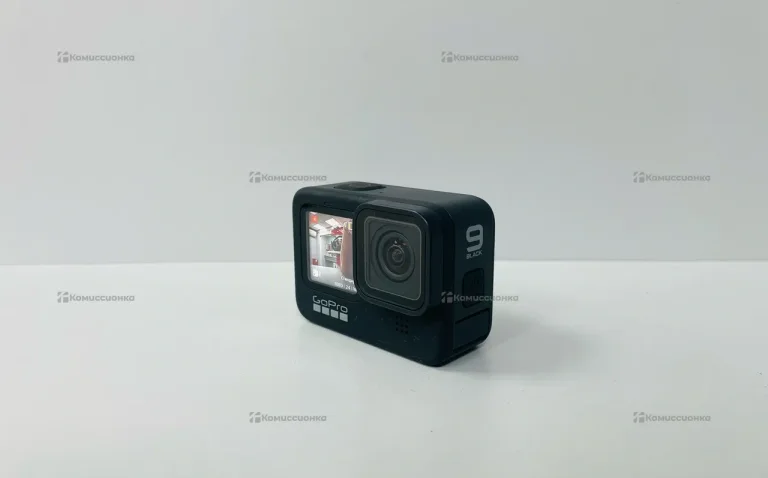 Видеокамера  go pro hero 9 black