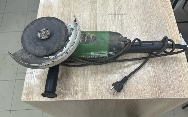 Болгарка HITACHI G23SS